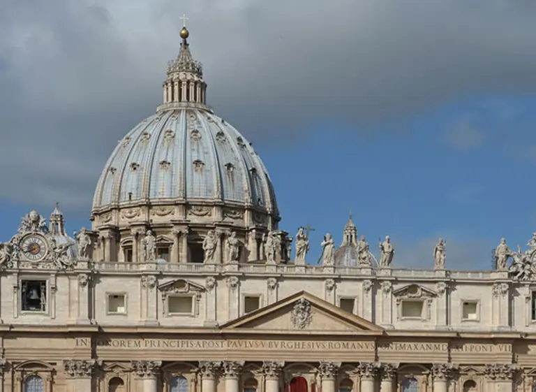 El Banco Vaticano se pone firme en su lucha contra el lavado de dinero