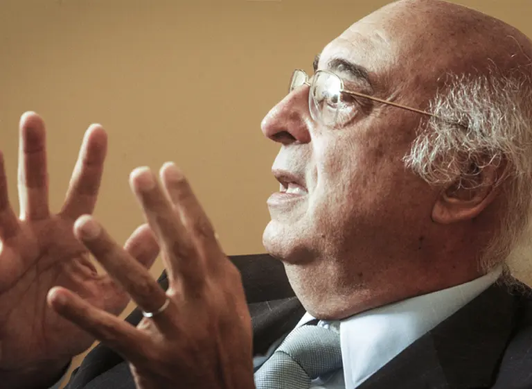 Miguel íngel Broda: "Para un paí­s bananero es crucial la estabilidad de la macro"