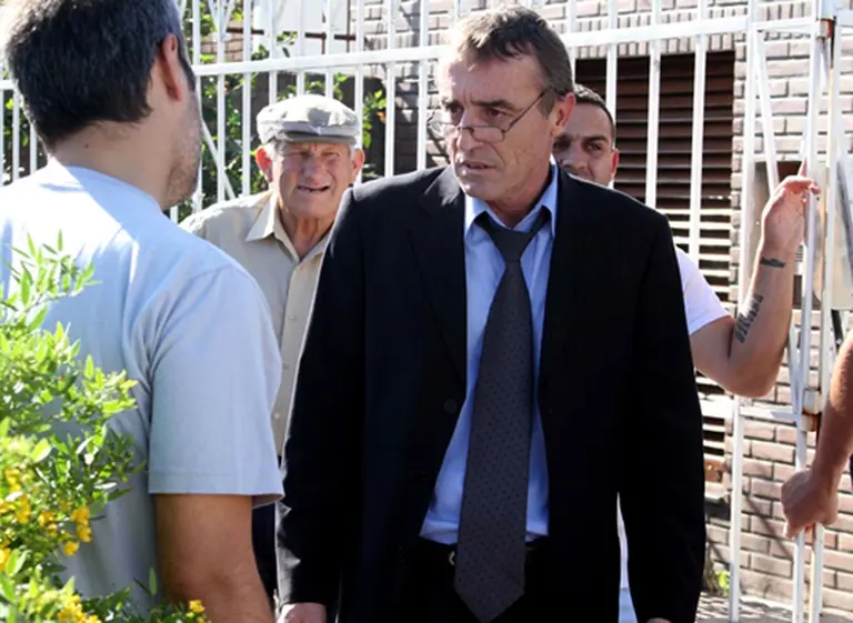 Tráfico de drogas: procesaron al ex jefe de policí­a de Santa Fe y seguirá en prisión