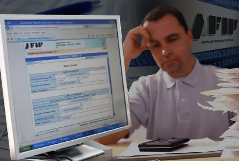 La AFIP sale a la caza de morosos