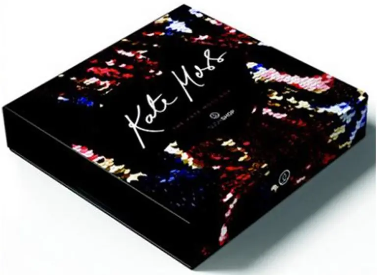 Llegaron las cajas de sushi by Kate Moss