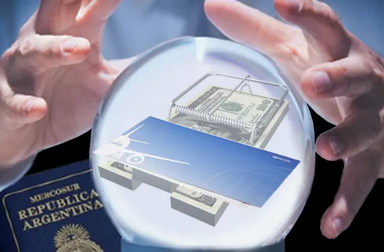 ¿Nuevo cepo?: tras debut del dólar turista, ahora temen por la "cuotificación" de paquetes