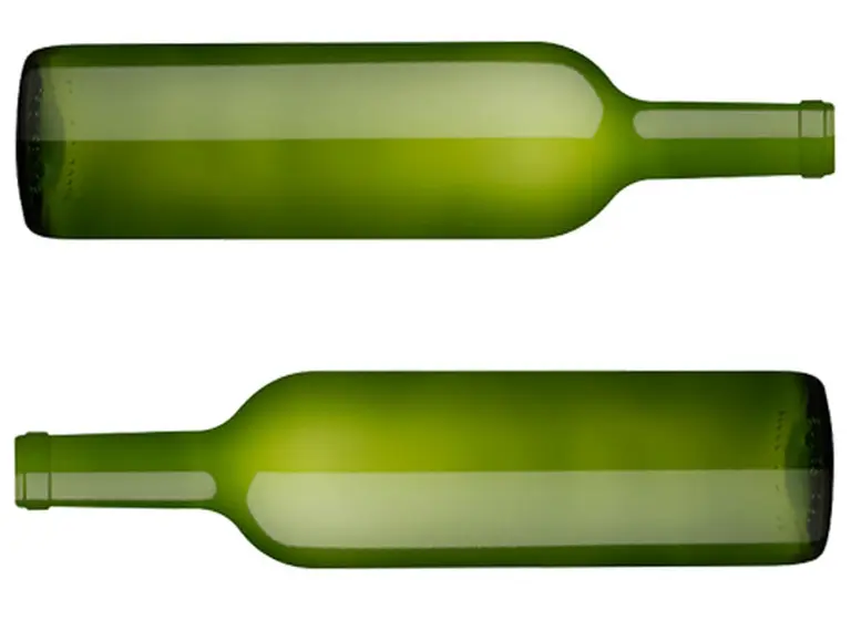 La Argentina ya cuenta con la botella de mejor "eco-performance" del mundo para la industria del vino
