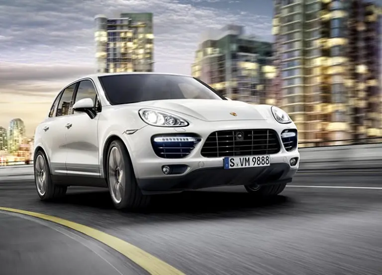 Porsche lanzó en la Argentina el Cayenne Turbo S, la versión más potente del modelo