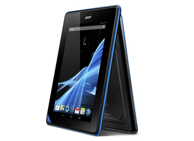 Llega a la Argentina Iconia B1, la nueva tableta de Acer