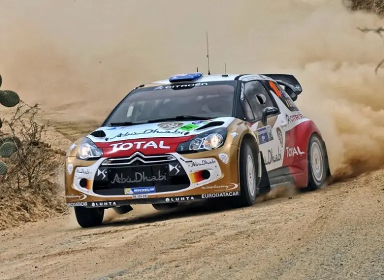 Las automotrices y grandes sponsors desembarcan en el Rally de Córdoba