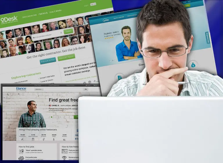 Los sitios de empleo freelance pisan fuerte en el mundo y ganan más adeptos en Argentina