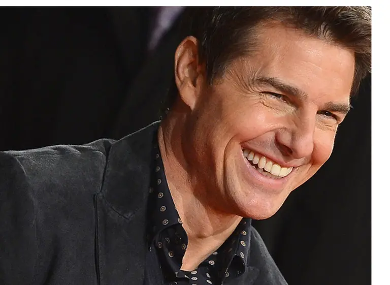 Tom Cruise visita Argentina y es declarado huésped ilustre de la Ciudad de Buenos Aires