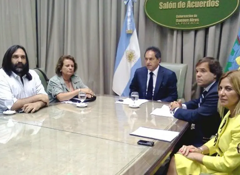 Reunión clave para evitar un nuevo paro docente en la provincia de Buenos Aires