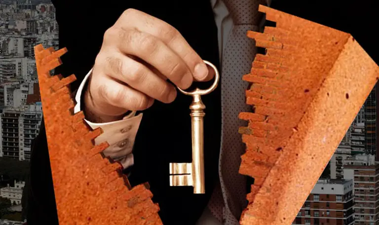 Viviendas: se extingue dólar celeste y Gobierno va por otro termómetro para disimular la crisis