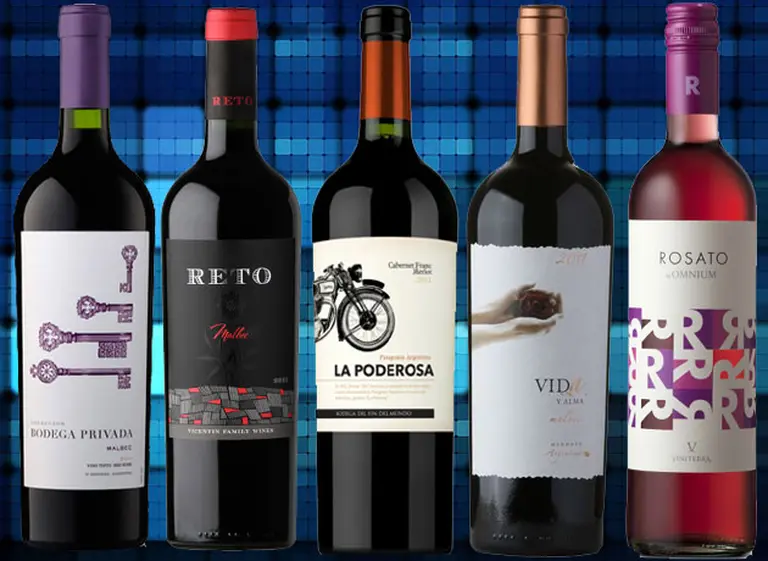 Vinos recomendados: cinco etiquetas para saber qué hay de nuevo en las góndolas