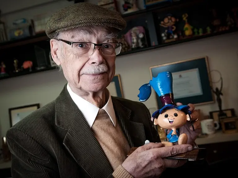 Adiós al papá de Hijitus y Anteojito: a los 83 años, murió el historietista Manuel Garcí­a Ferré