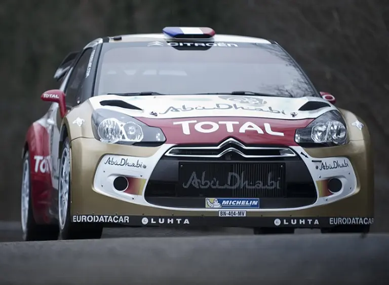 Citroí«n, marca oficial del rally mundial que se correrá en Córdoba