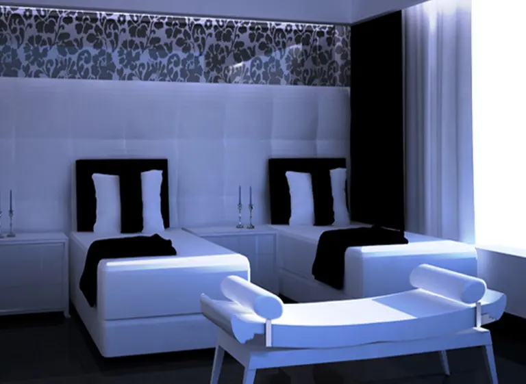 El hotel "más inteligente del mundo" abre sus puertas en Buenos Aires