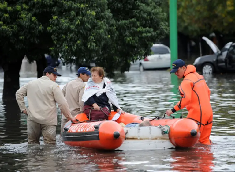 El juez de La Plata ahora dice que se equivocó y los "37 desaparecidos" están muertos