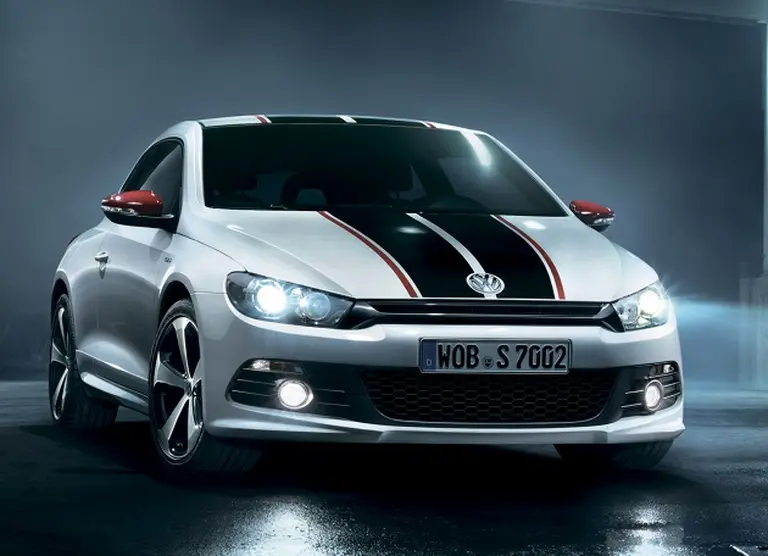 Volkswagen piensa en un nuevo Scirocco que será "completamente diferente"