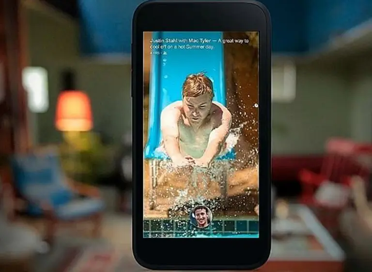 Facebook trabaja desde hace más de un año en su propio Flipboard para celulares