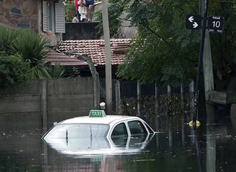 La vecina de la madre de Cristina Kirchner no figura como fallecida por el temporal