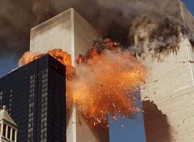 Encuentran posibles restos de ví­ctimas del 11S entre escombros del World Trade Center