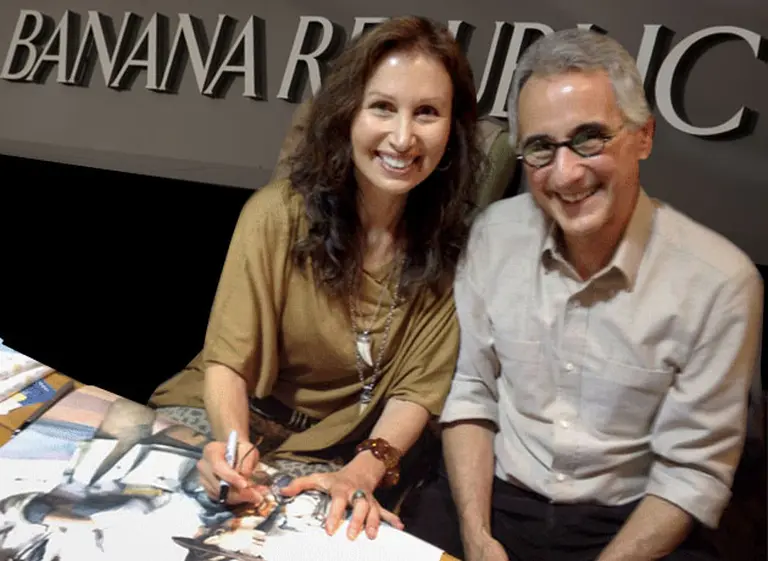 La historia de Banana Republic y los "secretos" del éxito contados por sus creadores