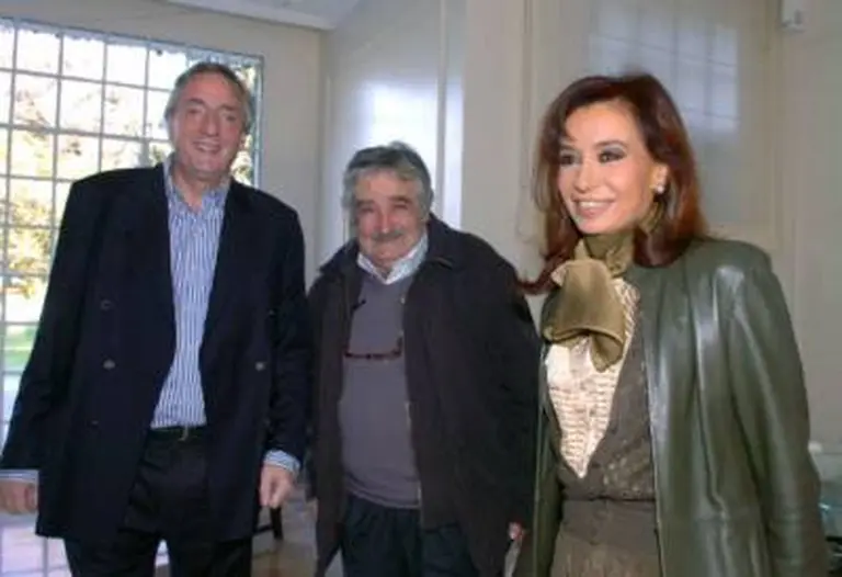 Mujica sobre Néstor Kirchner: "Era bastante baboso" y "difí­cil"