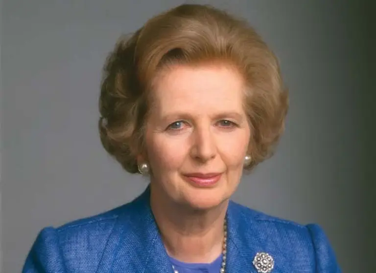 Margaret Thatchter dejó su marca en el exitoso modelo británico de educación superior