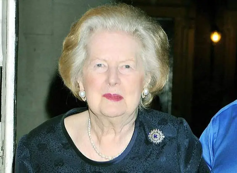 Cuáles fueron los ejes polí­ticos que caracterizaron al thatcherismo