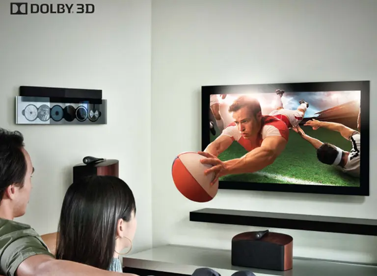 Dolby y Philips anuncian una especificación para ofrecer contenidos 3D sin gafas