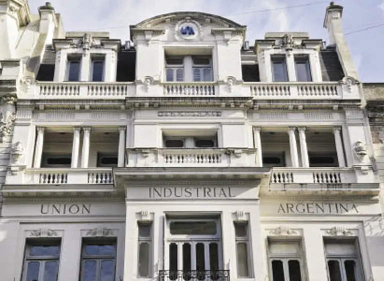 Sede histórica de la Unión Industrial Argentina