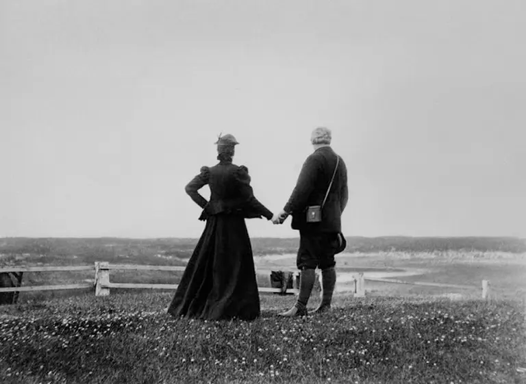 El hombre detrás del inventor: la curiosa historia de amor del creador del teléfono