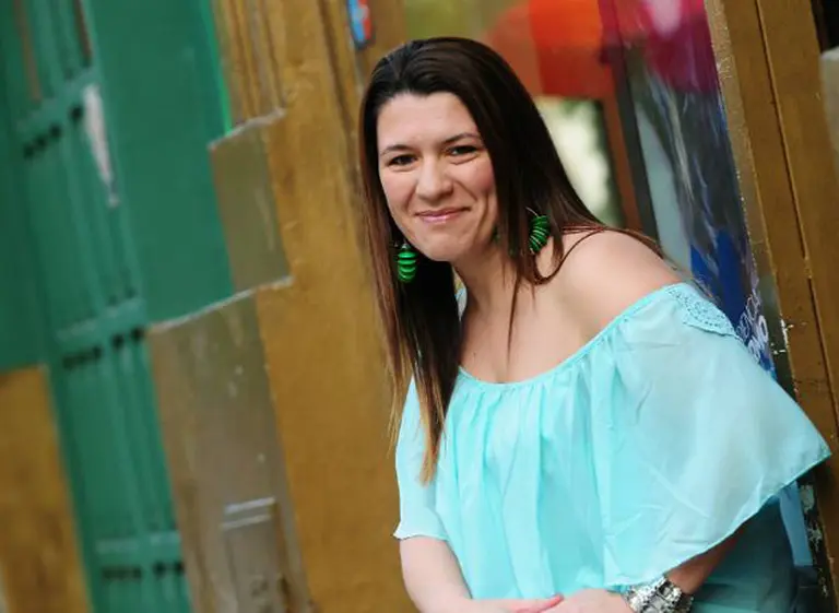 Cynthia Garcí­a defendió a Cristina Kirchner a dí­as de que declare ante el juez Claudio Bonadio