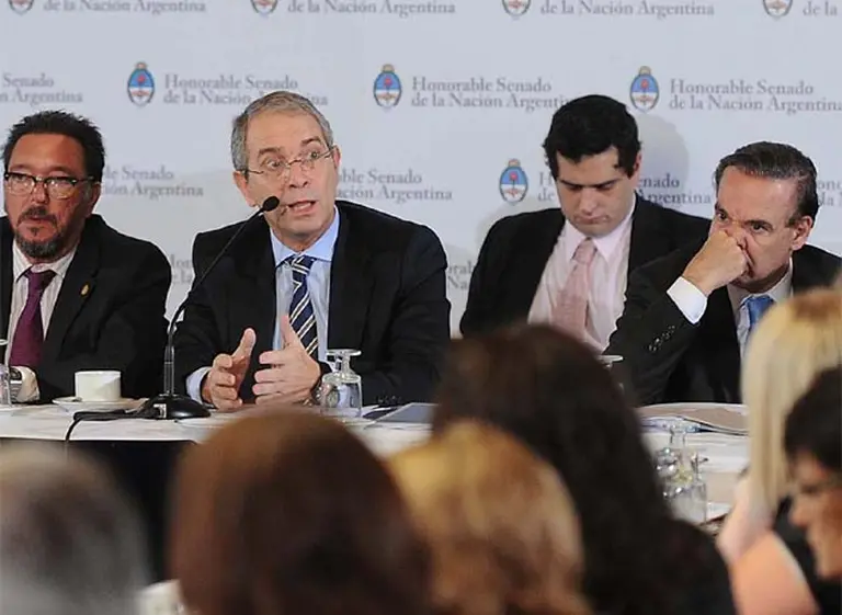 El Senado avanzó con proyectos de reforma judicial y anunció cambios