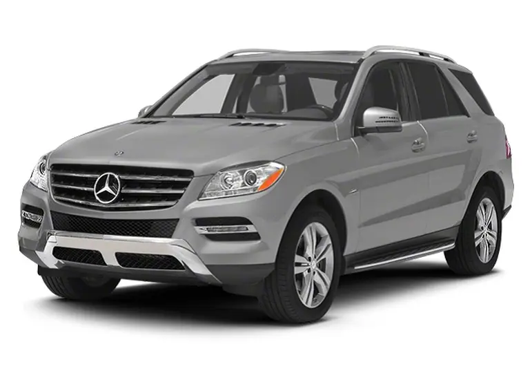 Mercedes-Benz presentó la nueva generación del ML, el SUV del segmento grande