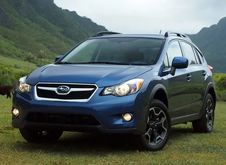 Subaru New XV: el modelo importado de Japón ya está en los concesionarios