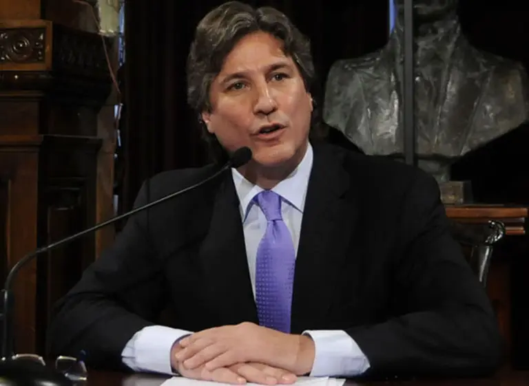 Causa Ciccone: Boudou volvió a negar ante el juez un encuentro con Vanderbroele