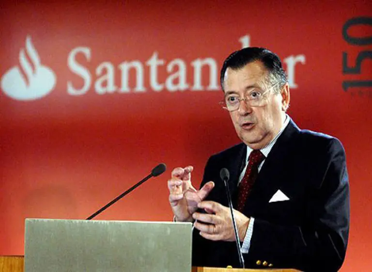 El CEO del banco Santander renunció a su cargo