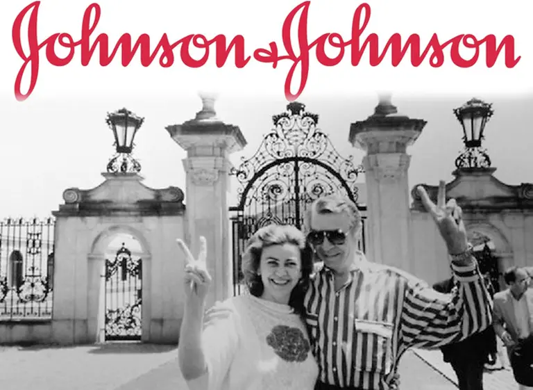 De empleada doméstica a multimillonaria: esta es la historia de la heredera del imperio Johnson & Johnson