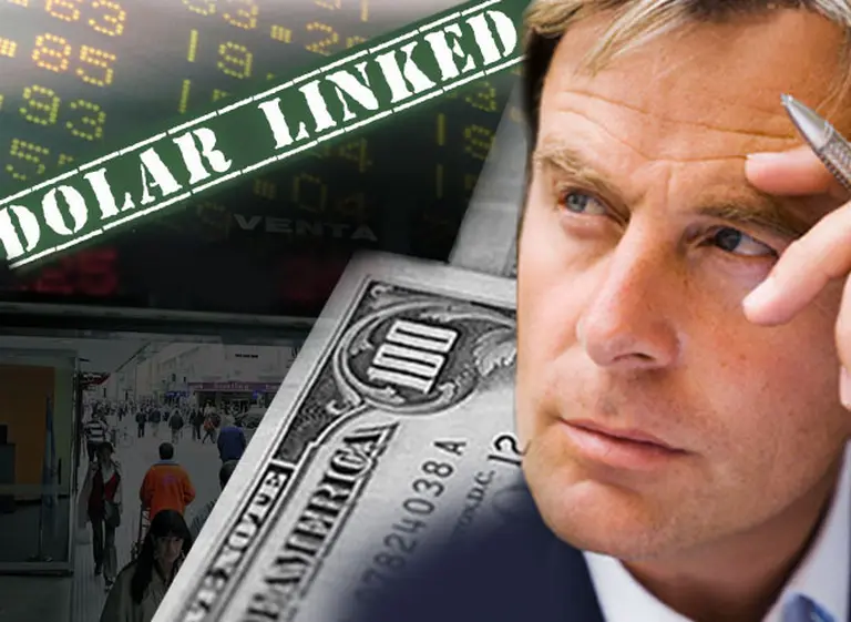 Bonos "dólar linked" de las provincias ganan más de 40% y ya superan a los soberanos