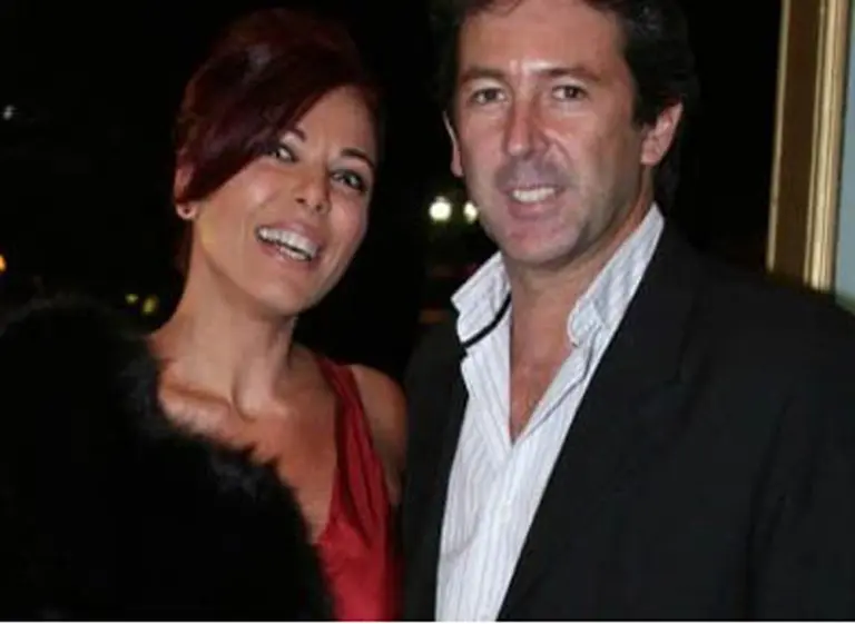 Iliana Calabró se defiende: "A mi casa nunca llegó ninguna valija"