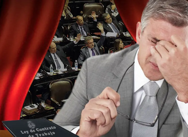 Buscan por ley quitar lí­mites en indemnizaciones e incluir a los bonos en la base de cálculo