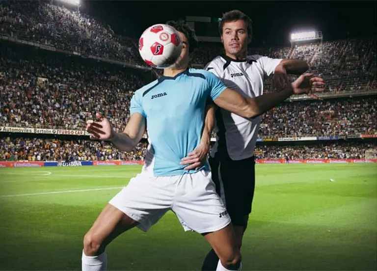 Llega a la Argentina la marca española de indumentaria deportiva Joma