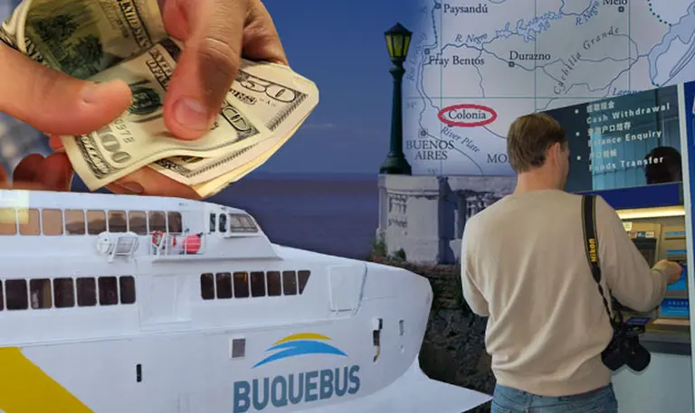 "Mitos" del dólar y la verdad de si conviene ir a Colonia para acercarse al valor oficial