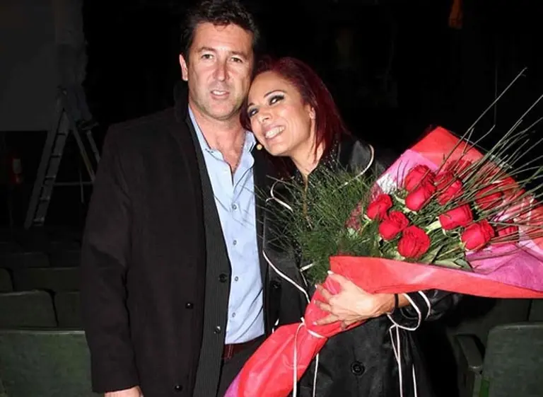 Rossi abandonó la casa que compartí­a con Iliana Calabró tras las denuncias de lavado