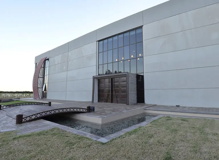 Finca del Enlace invirtió más de 3,5 millones de dólares en su nueva bodega de San Juan