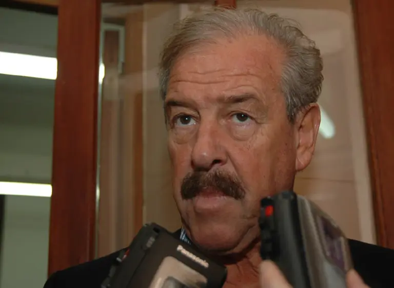 "De golpe, Lázaro Báez mejoró su pasar", denunció el ex vicegobernador de Santa Cruz