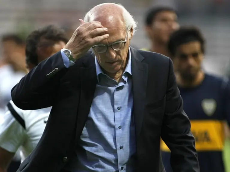 Carlos Bianchi cobrará su contrato con Boca Juniors sólo hasta diciembre