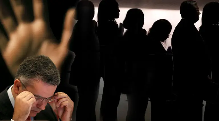 Los "despidos hormiga" se multiplican y el Estado es "la gran agencia de empleo"