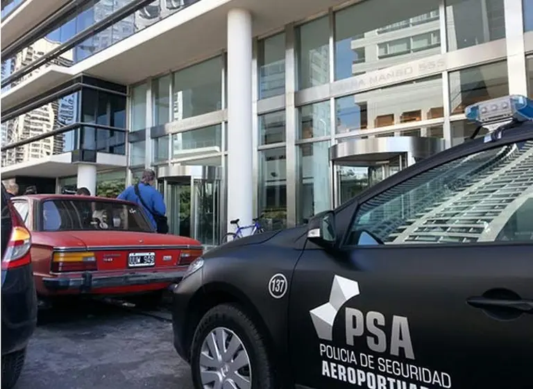 La Justicia realiza nuevos allanamientos en "La Rosadita" de Puerto Madero