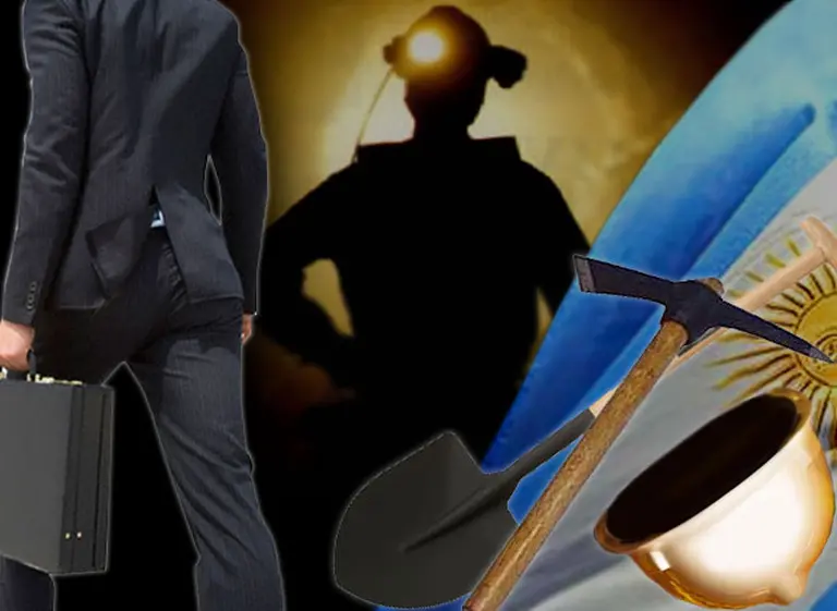 ¿Epidemia "Vale"?: la brasileña se fue del paí­s y ahora temen por éxodo de otras mineras