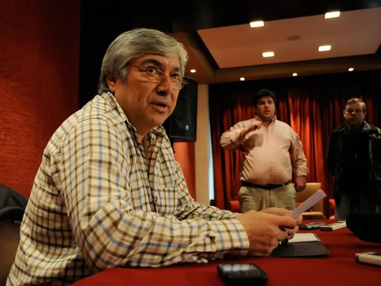 Francisco MuÃ±oz (Infobae)